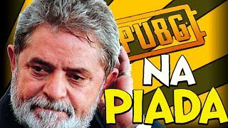 PIADAS RUINS E GAMEPLAY DE QUALIDADE  Playerunknowns Battlegrounds [upl. by Olvan117]