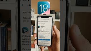 iOS 18  ¿Cuándo Saldrá iOS 18 ios ios18 iphone16 [upl. by Klehm]