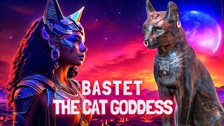 The Ancient Egyptian Goddess of Cats [upl. by Bard]