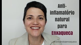 Dica de Antiinflamatório Para Enxaqueca [upl. by Immac934]