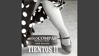 Tientos sin baile Flamenco M Rios [upl. by Carpet]