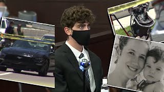 Sentencing of Cameron Herrin in deadly streetracing crash  Whats next [upl. by Dwight763]