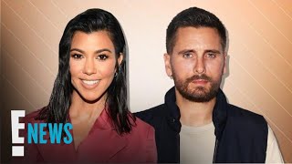 6 Times Kourtney amp Scott Mastered the Art of CoParenting  E News [upl. by Dar216]