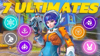 7 ULTIMATES que tu utilises mal sur Overwatch 2  Episode 4 [upl. by Tserrof]