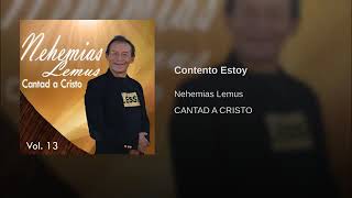 Nehemias Lemus  Contento Estoy Audio Original [upl. by Ewnihc]