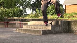 2 SIMON GERHARDUS SPONSOR ME TAPE GERMANY CONTEST2014 HD [upl. by Lantha]