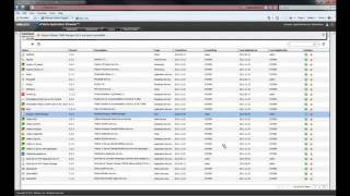 Demo of Stingray Traffic Manager within vFabric Application Director [upl. by Sabra]