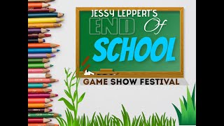 Jessy Lepperts End of School Game Show Festival [upl. by Cichocki]