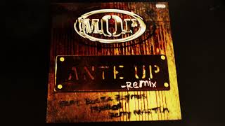 MOP feat Busta Rhymes Tephlon amp Remy Martin  Ante Up Remix Instrumental 2001 [upl. by Tenahs445]