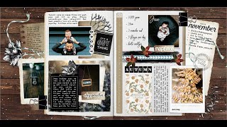 36 Bullet journal paginas maken in je fotoboek [upl. by Atiuqam]