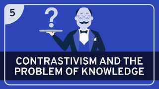 PHILOSOPHY  Language Contrastivism 5 Knowledge [upl. by Kcitrap]