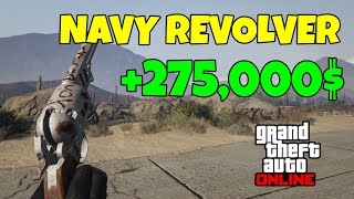 Secret Navy Revolver amp Challenge  All Clues Locations  GTA 5 Online [upl. by Plantagenet]