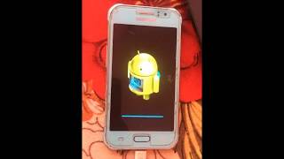 Samsung Galaxy J1 Ace SMJ110H software update [upl. by Lemuela41]