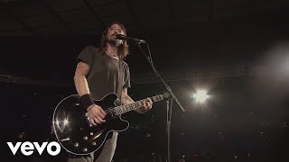 Foo Fighters  Everlong Live At Wembley Stadium 2008 [upl. by Fortunna365]