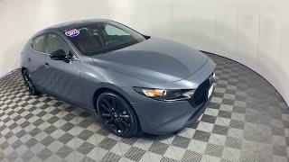 2023 Mazda Mazda3 Colonie Albany Saratoga Springs Clifton Park Schenectady NY 40966 [upl. by Rabka703]