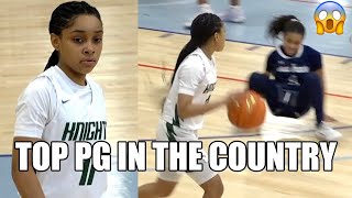 1 PLAYER REGARDLESS OF CLASS 9th Grader Kaleena Smith Is The Next Household Name [upl. by Malliw]