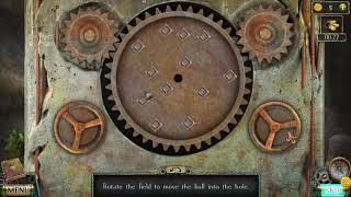 Gear Puzzle Darkness and Flame 2  Missing Memories  Walkthrough [upl. by Grondin]