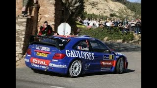 42 RallyRACC Catalunya  Costa Daurada 2006 [upl. by Anirbac]