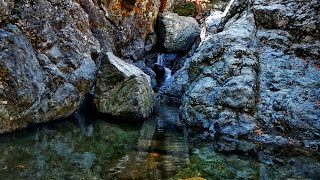 Samothrace Greece Gria Vathra  AtlasVisual [upl. by Cristin683]