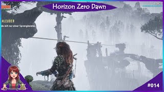 Horizon Zero Dawn 014  Der erste Langhals [upl. by Onid856]