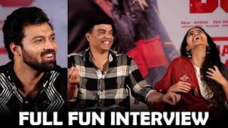 Rowdy Boys Movie Team Sankranti Special Interview  Ashish  Anupama  Dil Raju  Filmyfocuscom [upl. by Hpotsirhc]