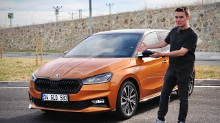 150 Beygirlik Fabia Skoda Fabia Monte Carlo İncelemesi [upl. by Anderson131]