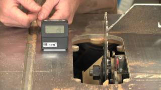 Wixey 365 Digital Angle Gauge Review [upl. by Sisi]