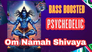 Psychedelic Music  Om Namah Shivaya  Trippy Psytrance Songs  Bass Boosted  HighEnergy [upl. by Ennad847]