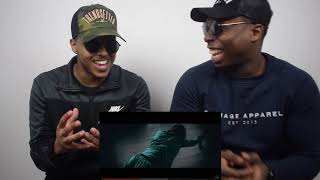 CGM Digga D x SavO  Who Music Video  MixtapeMadness  REACTION [upl. by Ailekahs937]