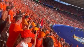 Wilhelmus euro 2024  Dutch national anthem [upl. by Theresina172]