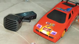 RC Traxxas Toyota Supra MK4 Car Unboxing amp Testing [upl. by Kohler]