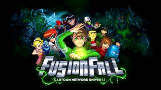 FusionFall Soundtrack  Nowhere [upl. by Mainis]