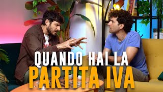 QUANDO HAI LA PARTITA IVA [upl. by Pestana824]