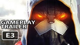 Killzone Shadow Fall Gameplay Trailer E3 2013 PS4 [upl. by Mady709]