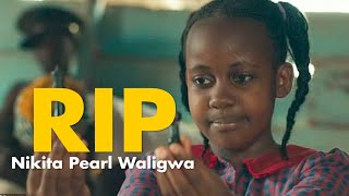 Why Disneys Queen of Katwe star Nikita Pearl Waligwa died at a younger age [upl. by Leind577]