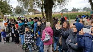 Eröffnung Schulplatz Volksschule RankweilBrederis [upl. by Gadmon]