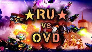 ★RU★ vs OVD 44 [upl. by Naida]