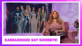 The Kardashians Say Goodbye [upl. by Ymer242]