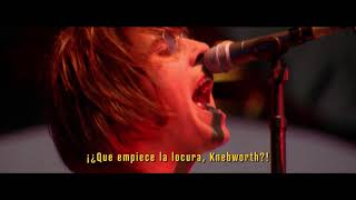 OASIS KNEBWORTH 1996 [upl. by Annairdna]