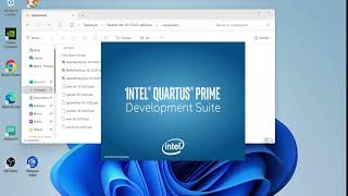 Instalación Quartus Prime Lite  Intel  Altera  MAELPRO [upl. by Ramar]