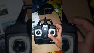 REMOT CONTROL DRONE HR SH5 [upl. by Jaunita]