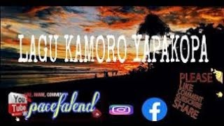 LAGU KAMORO AIRU INAKA MBJ YAPAKOPA [upl. by Shalna]