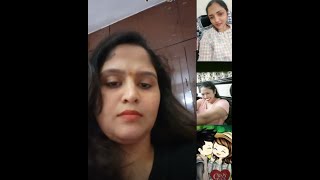 Sindhura  Indian Beautiful Girls Sindhura Singing Live Song With Friends Masti  Real Tango Live [upl. by Eizeerb]