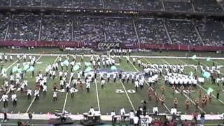 Lowndes High School Georgia Bridgemen Ga Dome Love Songs for Ladies Part 1 [upl. by Kristen]