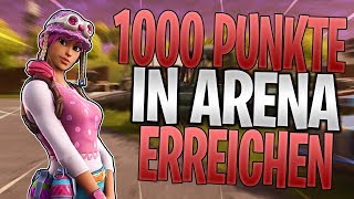 ROAD TO 1000 ARENA PUNKTE   50000 Abonnenten Special [upl. by Griffiths]