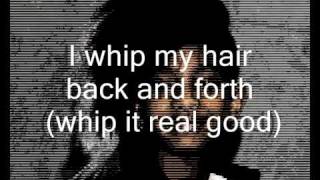 Willow Smith  Karaoke  whip my Hair HQ backup voice [upl. by Eiramesor]