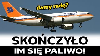 WRACALI Z WAKACJI SKOŃCZYŁO SIĘ PALIWO Katastrofa Lotu HapagLloyd 3378 [upl. by Jamison]