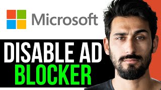 HOW TO DISABLE AD BLOCKER on MICROSOFT EDGE BROWSER EASY GUIDE 2024 [upl. by Garry453]