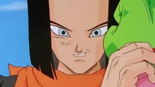 Dragon Ball Z Kai Episode 72 Clip Piccolo Fights Android 17 Part 1 Kikuchi Score [upl. by Balfour439]