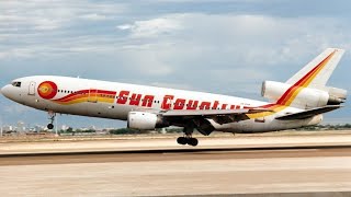 McCarran Airport 1995 [upl. by Ah989]